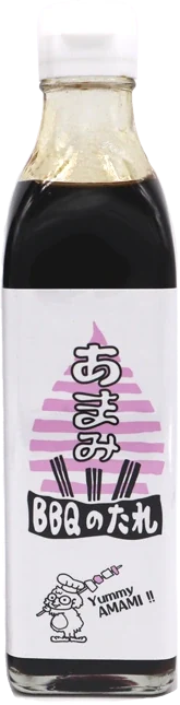 BBQのたれ あまみ 300ml